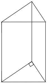 Основание прямой треугольной призмы - прямоугольный треугольник с катетами 11 и 14, боковое ребро равно 10.