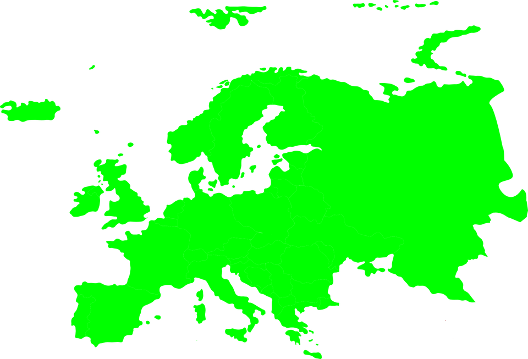 Сколько государств в Евразии