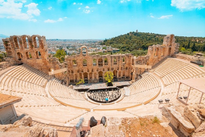Театр Древней Греции