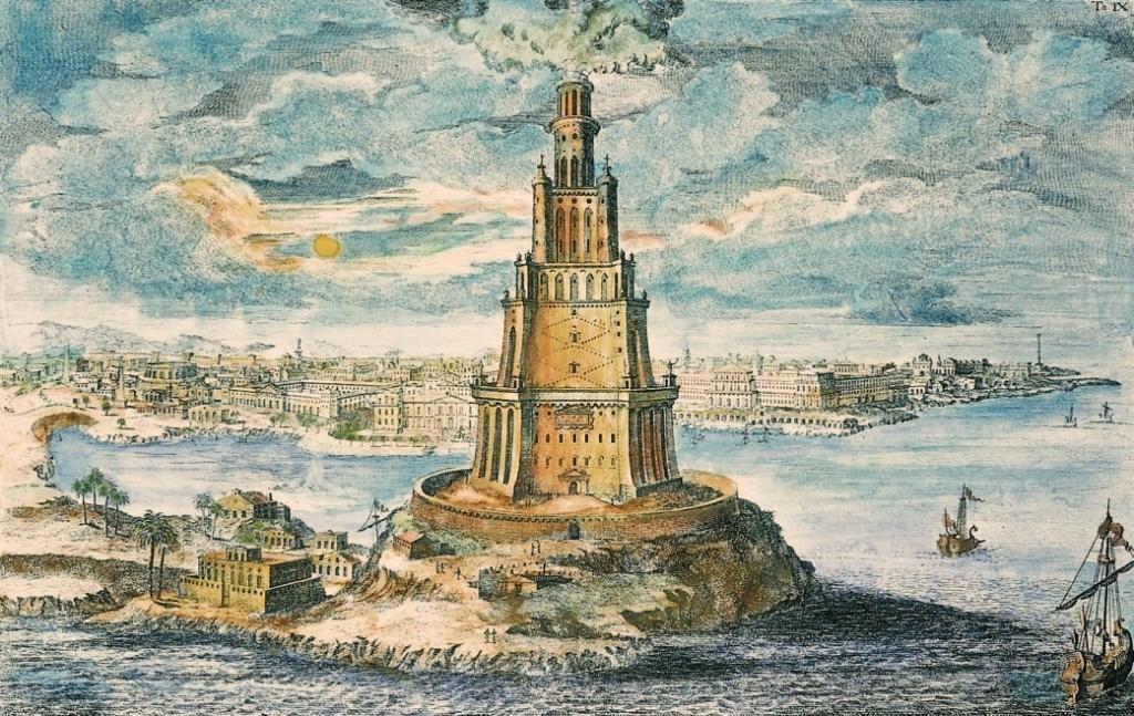 Древняя Александрия: дата основания, краткое описание, история города