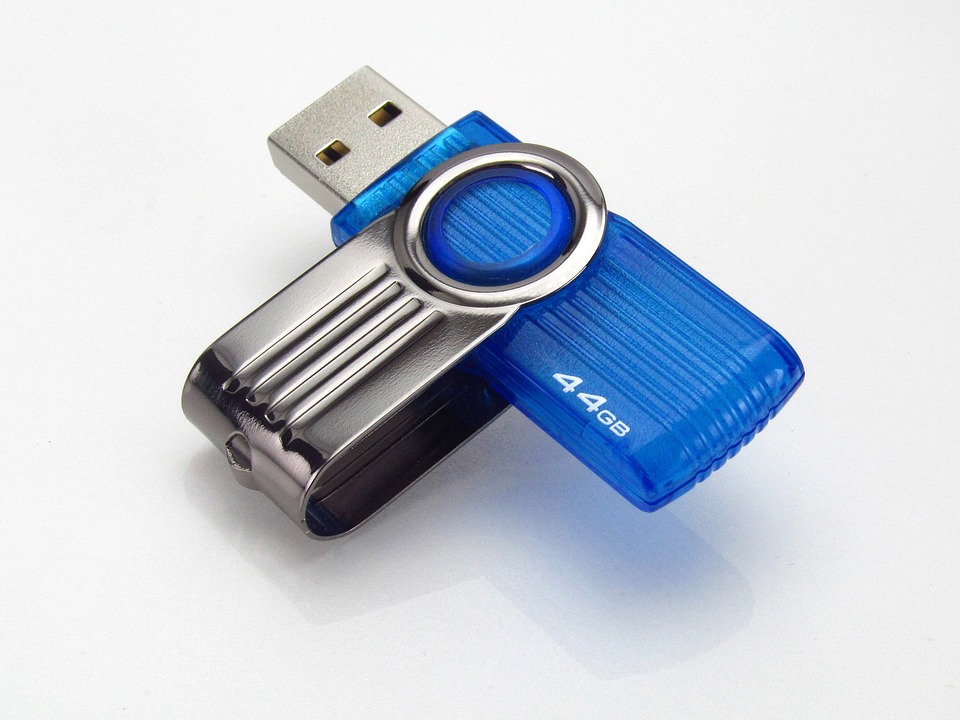Флешки или USB-флэш-диски