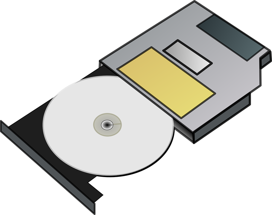 Перезаписываемые лазерные диски