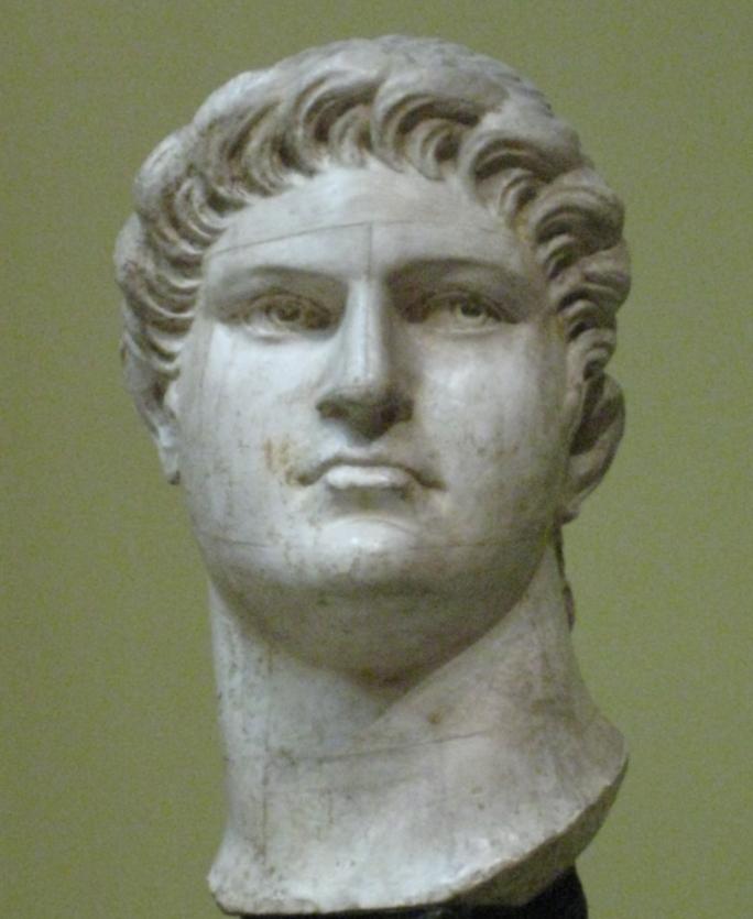 Император Нерон