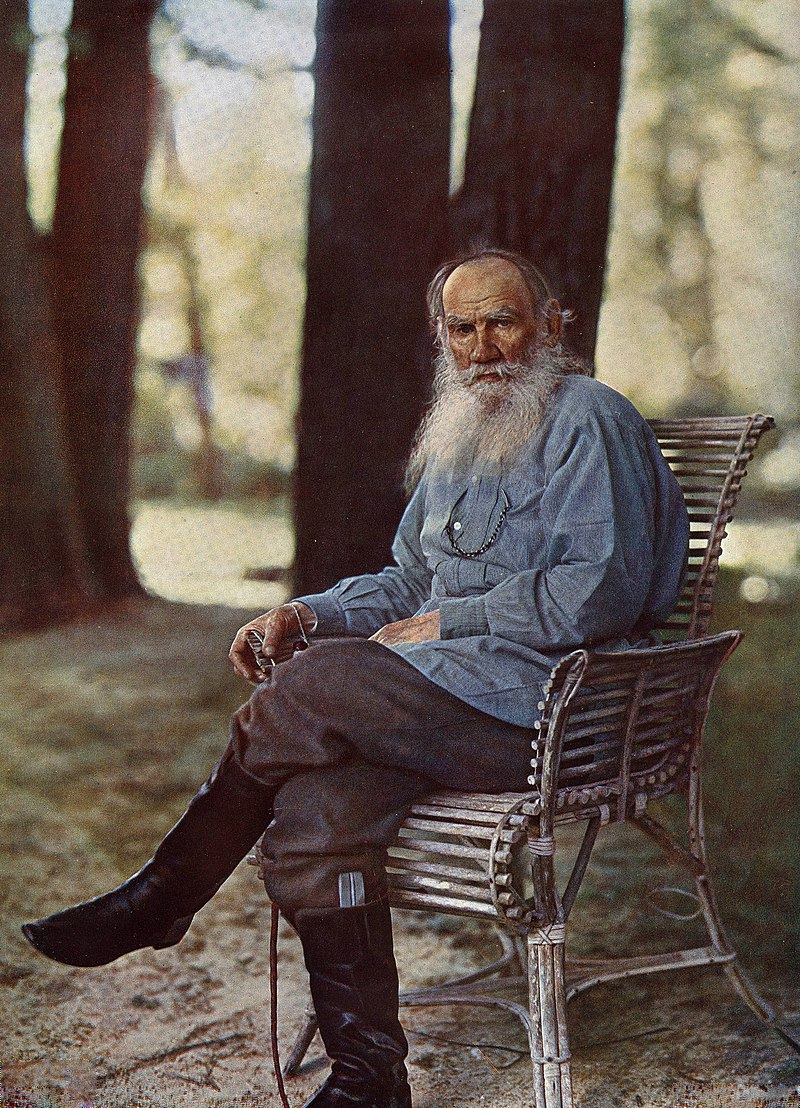 10 фактов о Толстом — все самое интересное из жизни знаменитого писателя