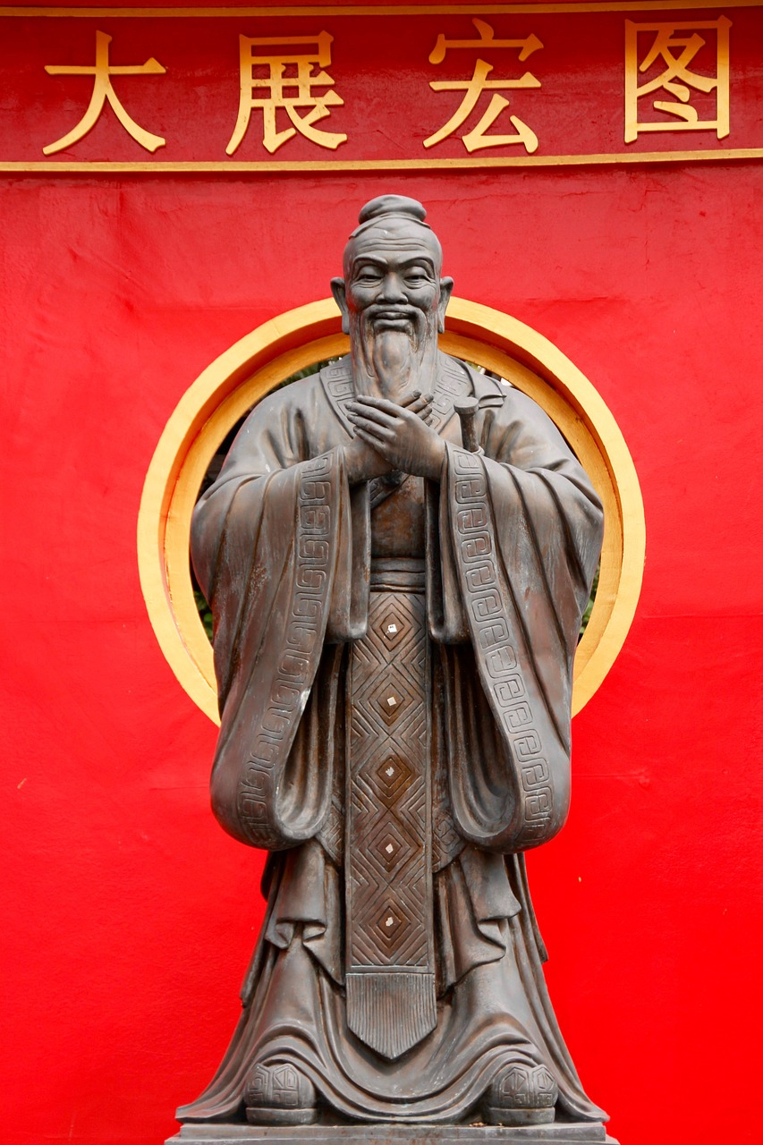 Конфуций, его учение и жизненный путь: кто это, биография, годы жизни
