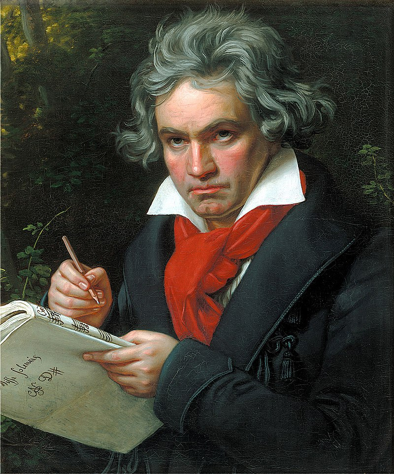 Людвиг Ван Бетховен ‒ интересные факты о его жизни и творчестве