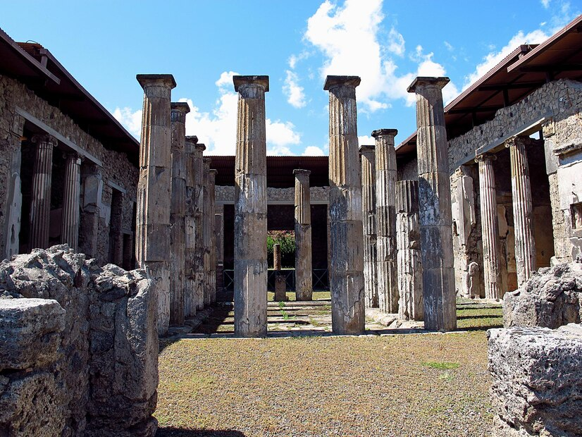 История гибели города Помпеи. Что привело к гибели крупного города