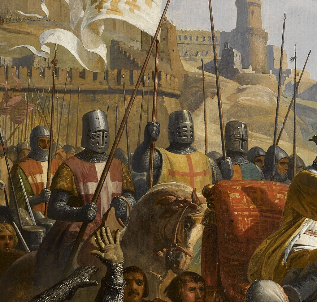 Хронология крестовых походов