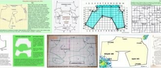 Выкройка комбинезона для собачек