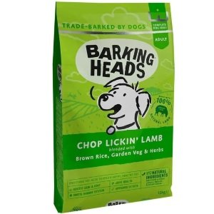 Barking Heads для взрослых собак с ягненком и с рисом Мечты о ягненке