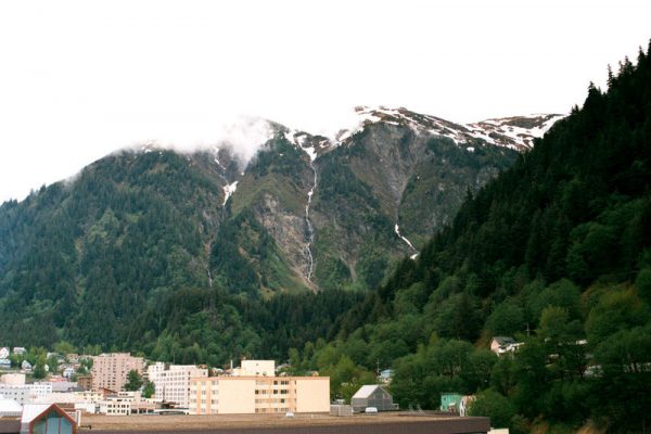 город Джуно, Аляска