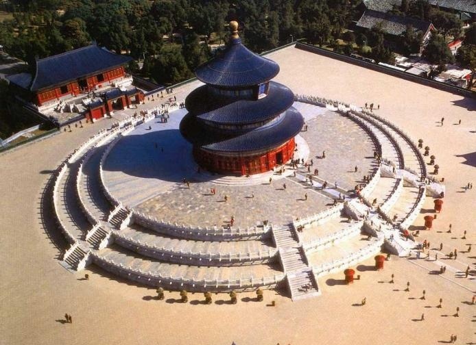 Храм Небес, Пекин