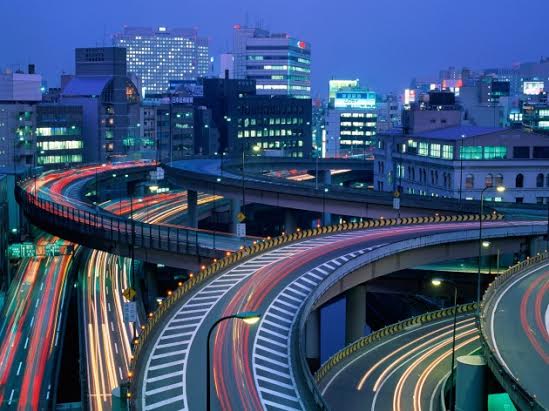 Токио, самые длинные города в мире