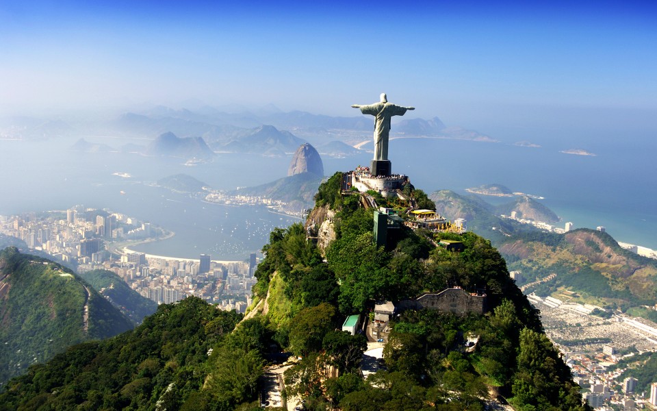 Статуя Христа Спасителя, Рио-де-Жанейро