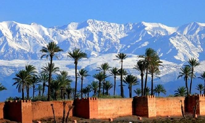 Марокко - страна ярких контрастов