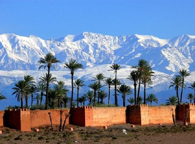 Марокко - страна ярких контрастов