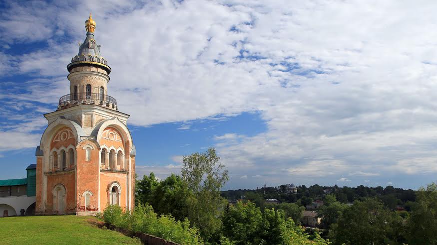 Борисоглебский храм
