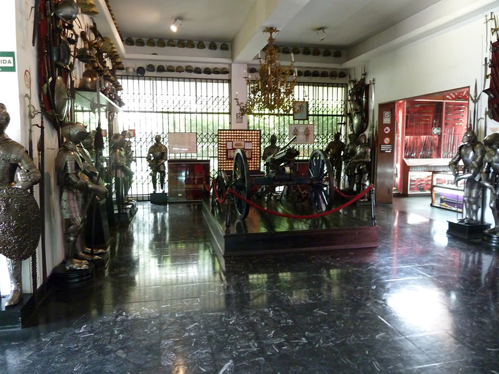 Музей золота в Лиме