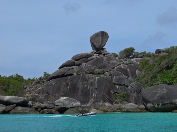 Cкала Sailing Rock