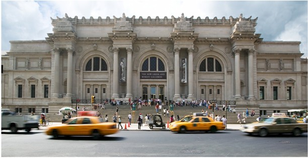 Нью-Йоркский музей Метрополитен