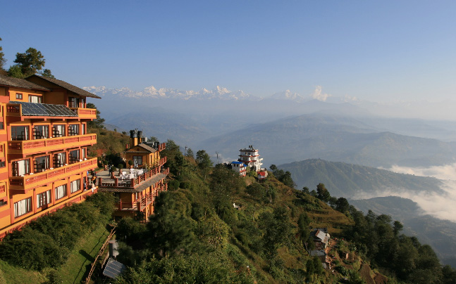Отели в Непале