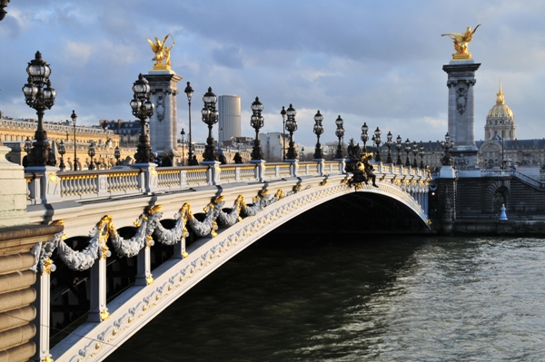 Мост Александра III