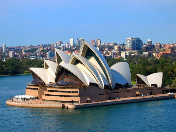 Сиднейская опера