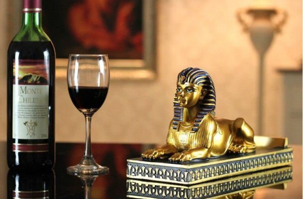 Египетское вино