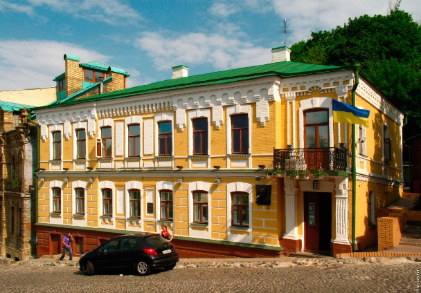Дом Булгакова