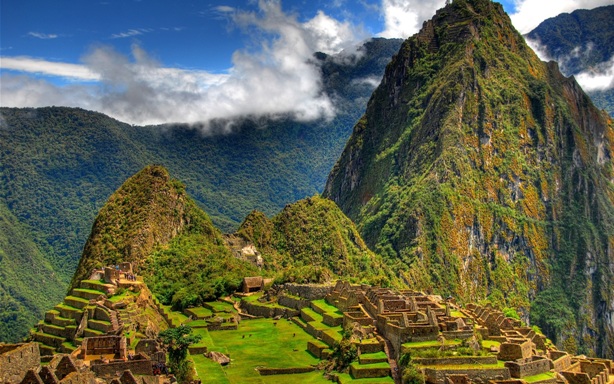 Путь инков в Мачу-Пикчу, Перу «Поход Смерти»