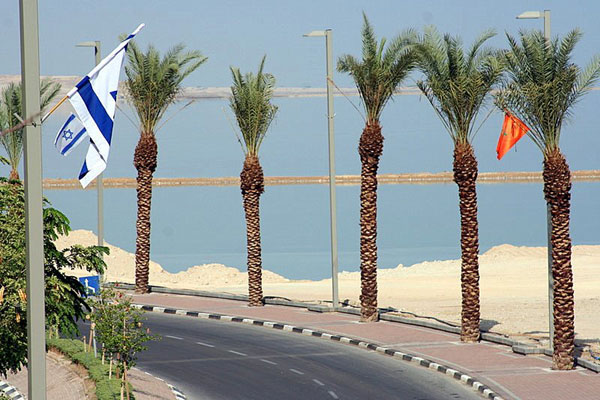 Дороги Тель-Авива