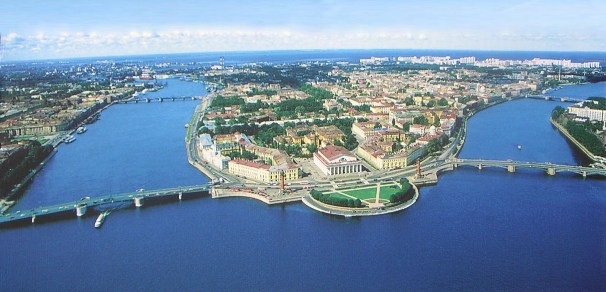 Васильевский остров