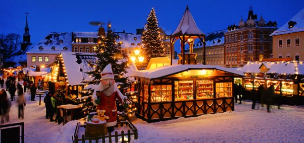 Рождественская ярмарка 2016 во Львове