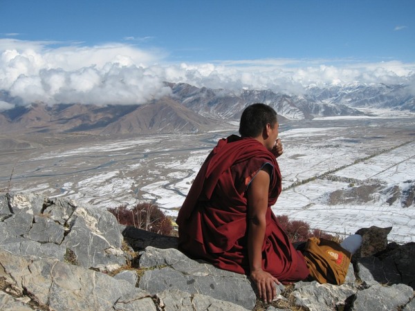 Поездка в Тибет