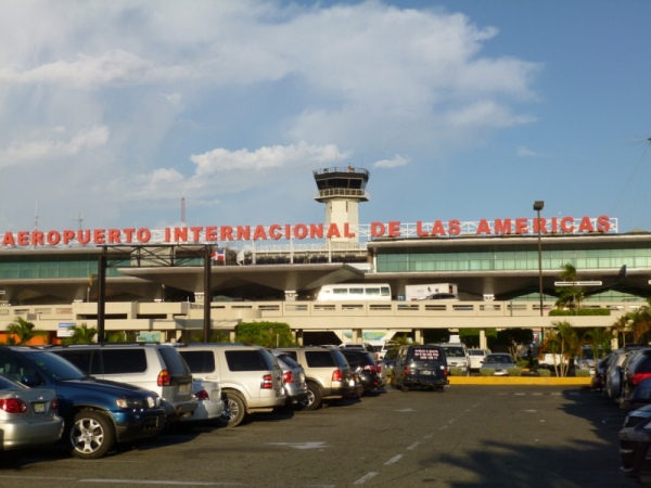 Аэропорт Las Americas