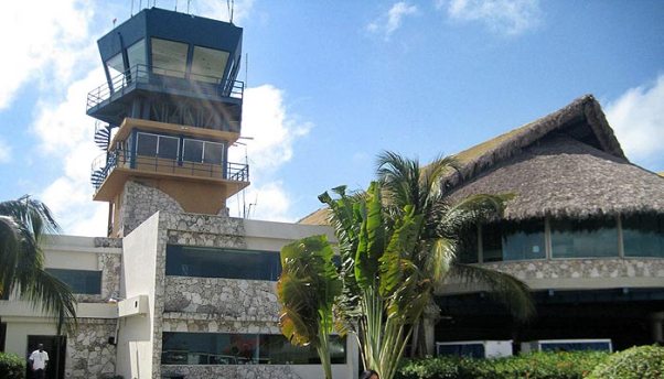 Аэропорт Punta Cana