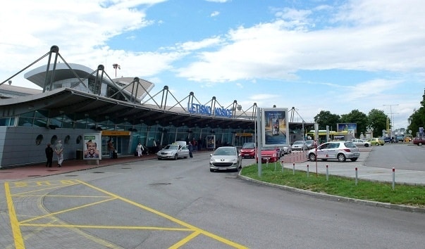 Аэропорт в Кошице