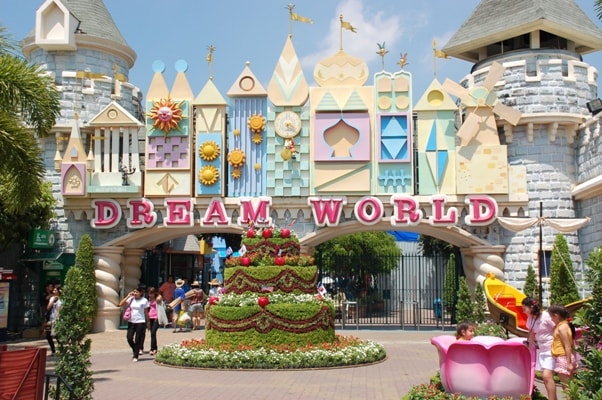 Парк Dream World