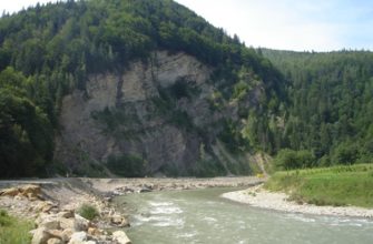 Река Черемош