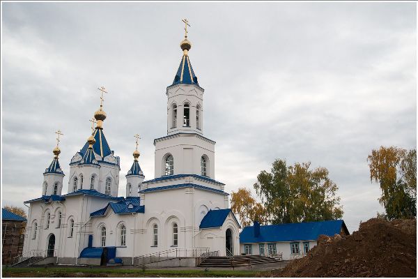 Женский Казанско-Богородицкий монастырь