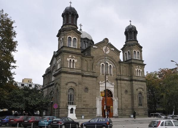 Кафедральный собор святых Кирилла и Мефодия