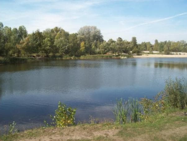 Озеро Редькино