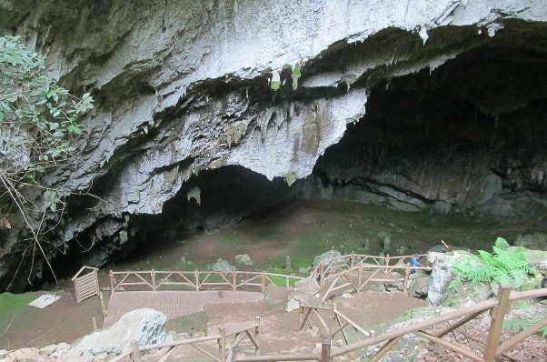 Пещеры Нимары