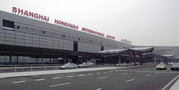 Шанхайский аэропорт ХунЦяо