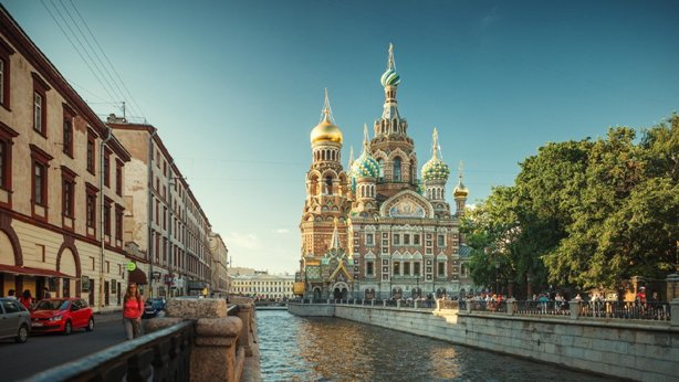 Главные площади Санкт-Петербурга