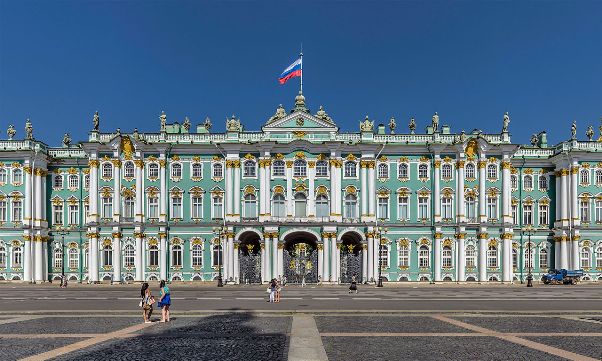 самые известные площади санкт петербурга