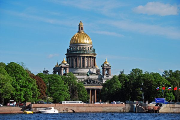 популярные площади в санкт петербурге