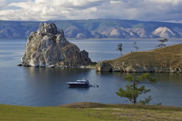 Остров Ольхон - достопримечательности сибири