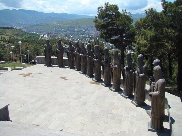 Мемориал «История Грузии»