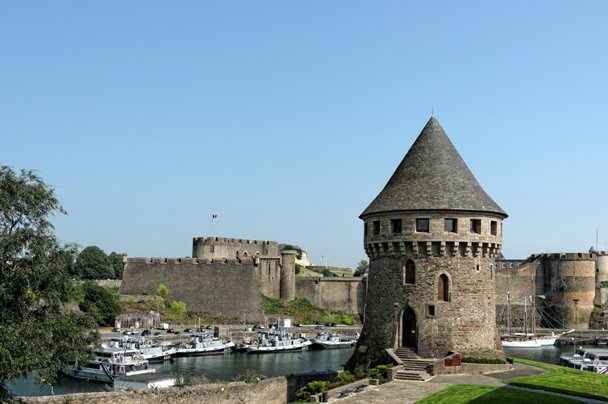 Город-крепость Брест
